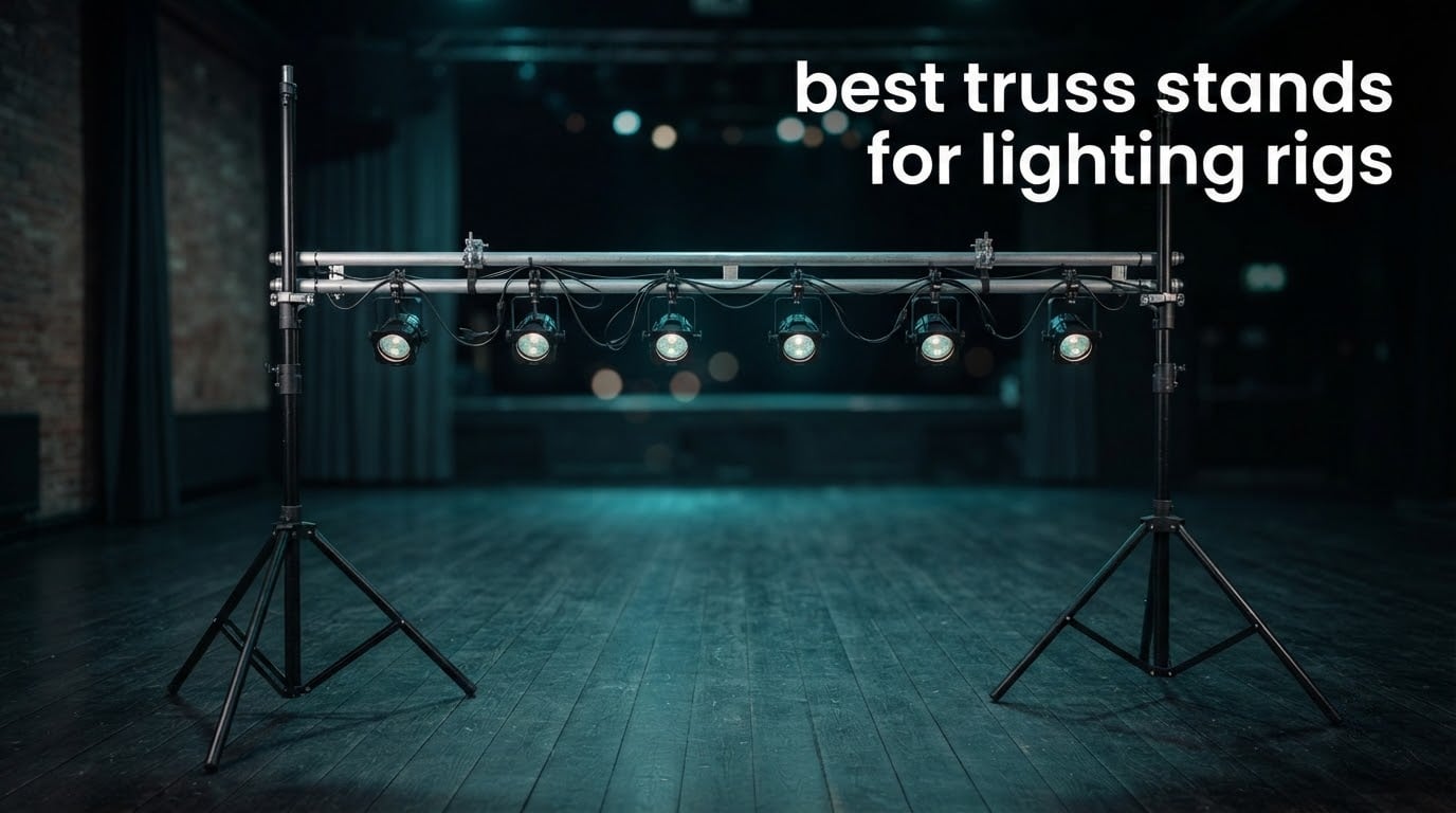 best truss stands for lighting rigs