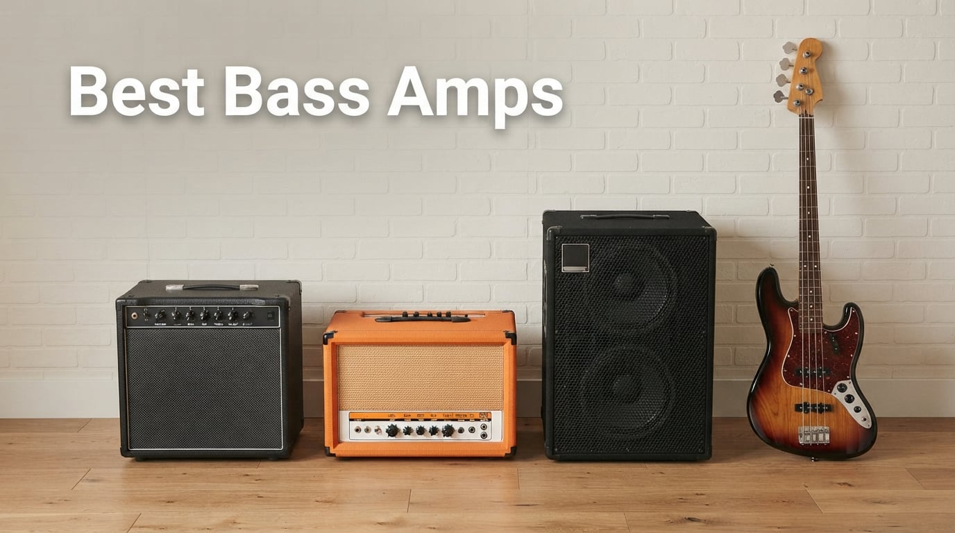 Best Bass Amps