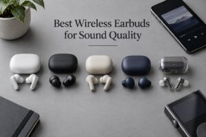 Best Wireless Earbuds for Sound Quality