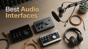 Best Audio Interfaces