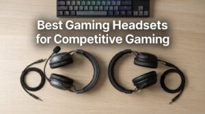 Best Gaming Headsets for Competitive Gaming