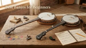 Best Banjos for Beginners