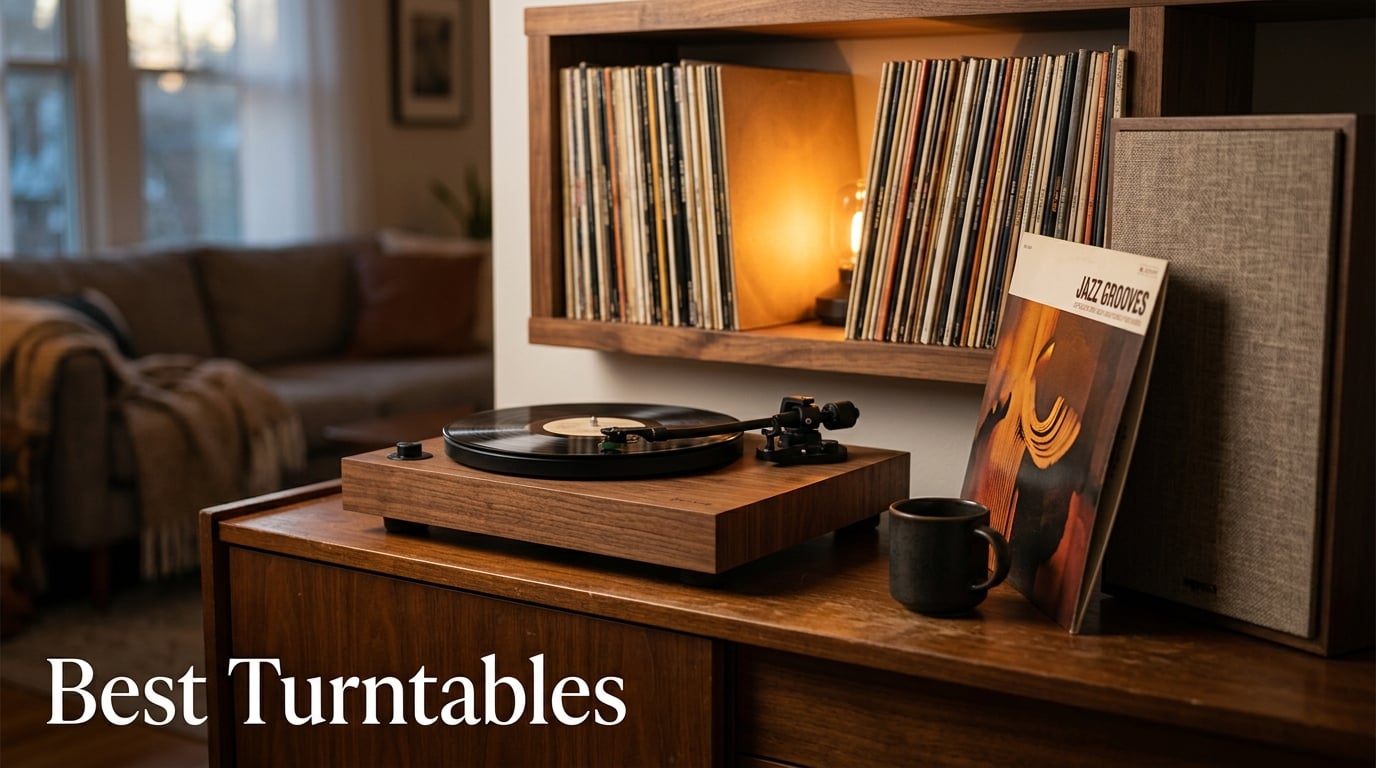 Best Turntables