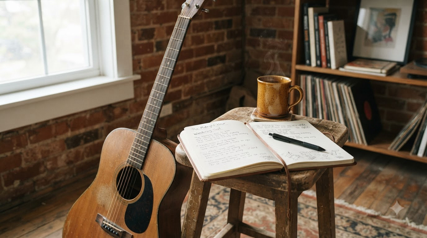 Best Acoustic Guitars for Singer-Songwriters