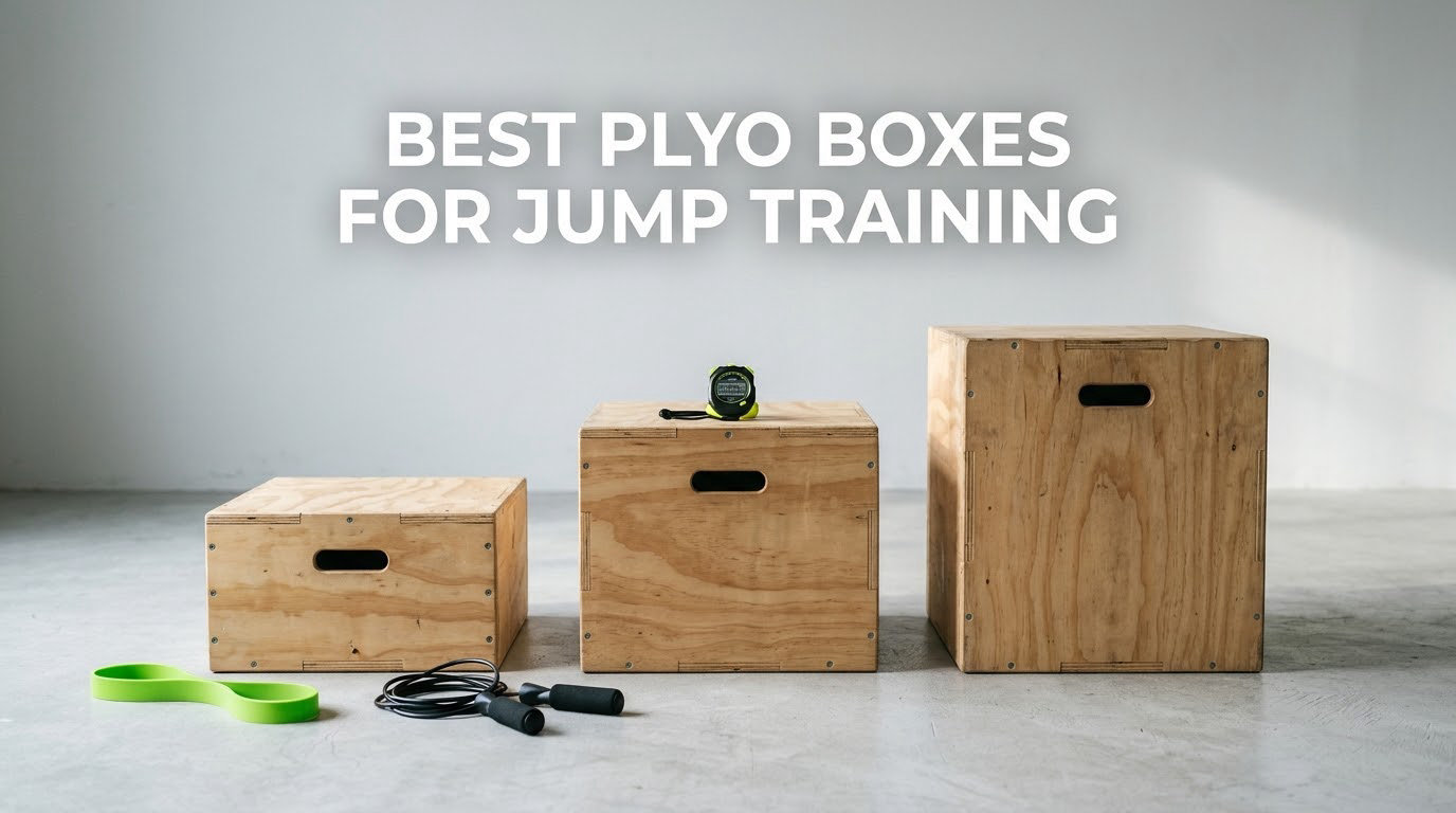 best plyo boxes for jump training
