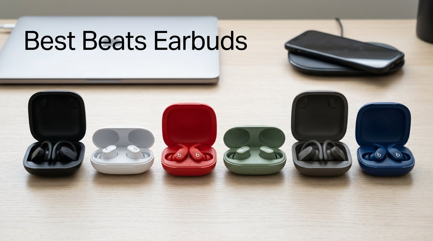 Best Beats Earbuds