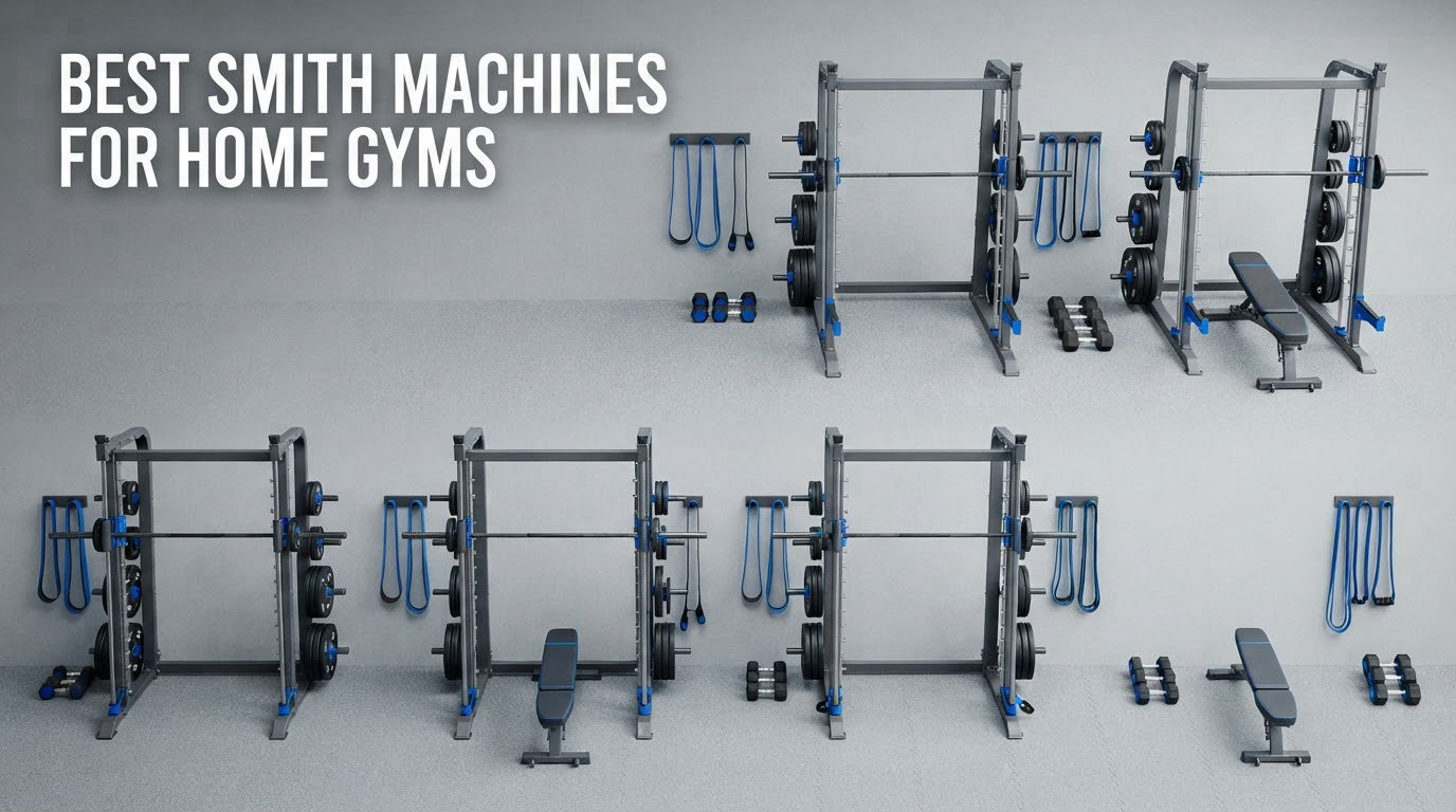 best smith machines for home gyms