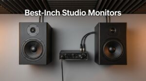Best 8-Inch Studio Monitors