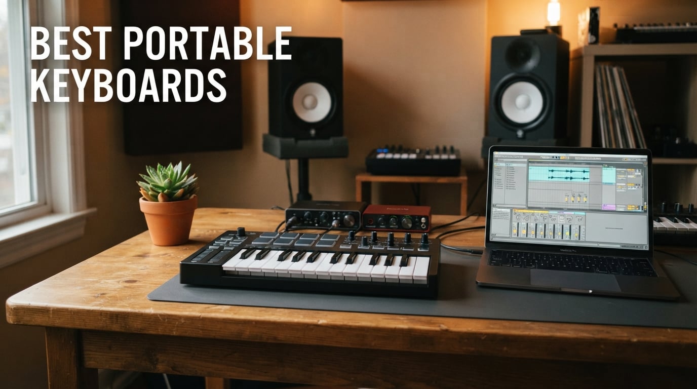 Best Portable Keyboards