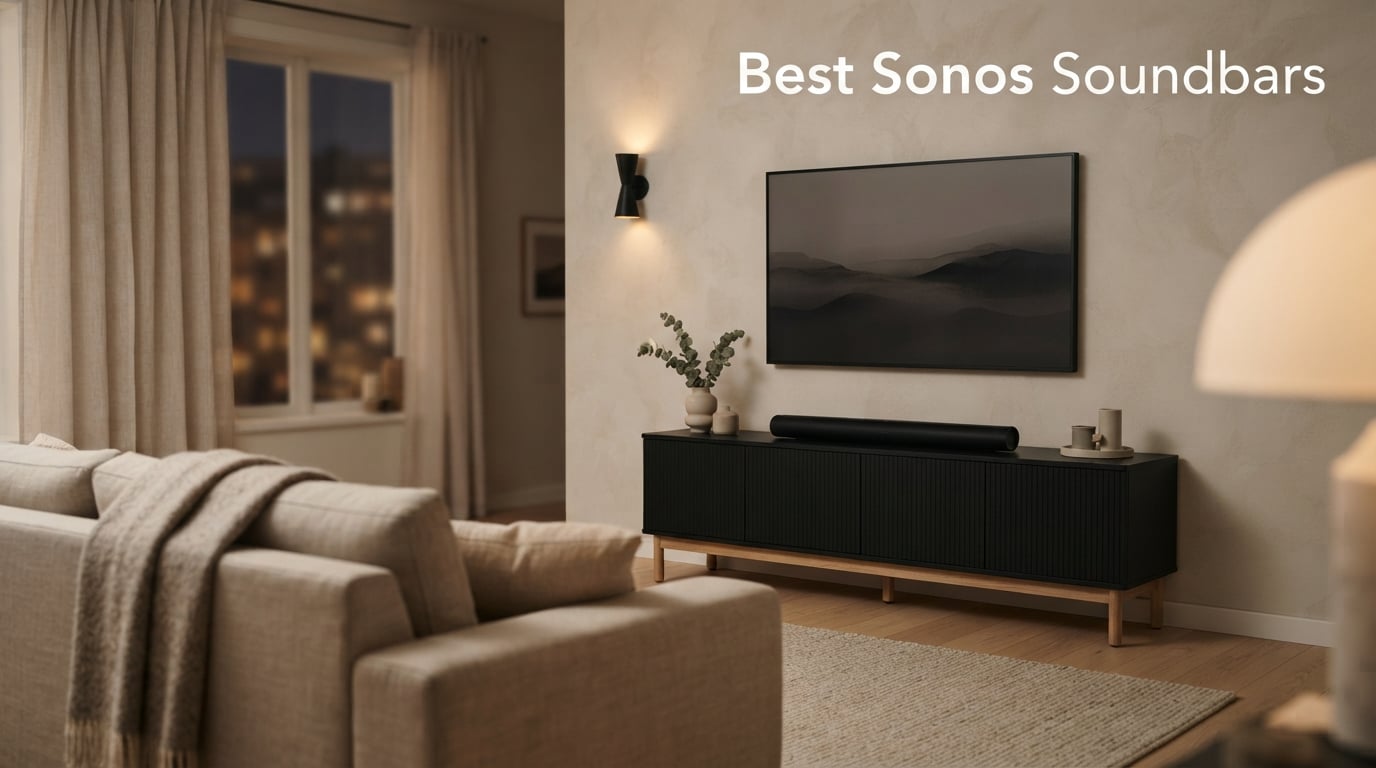 Best Sonos Soundbars