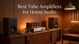 Best Tube Amplifiers for Home Audio
