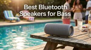 Best Bluetooth Speakers for Bass