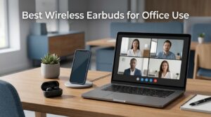 Best Wireless Earbuds for Office Use