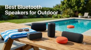 Best Bluetooth Speakers for Outdoor