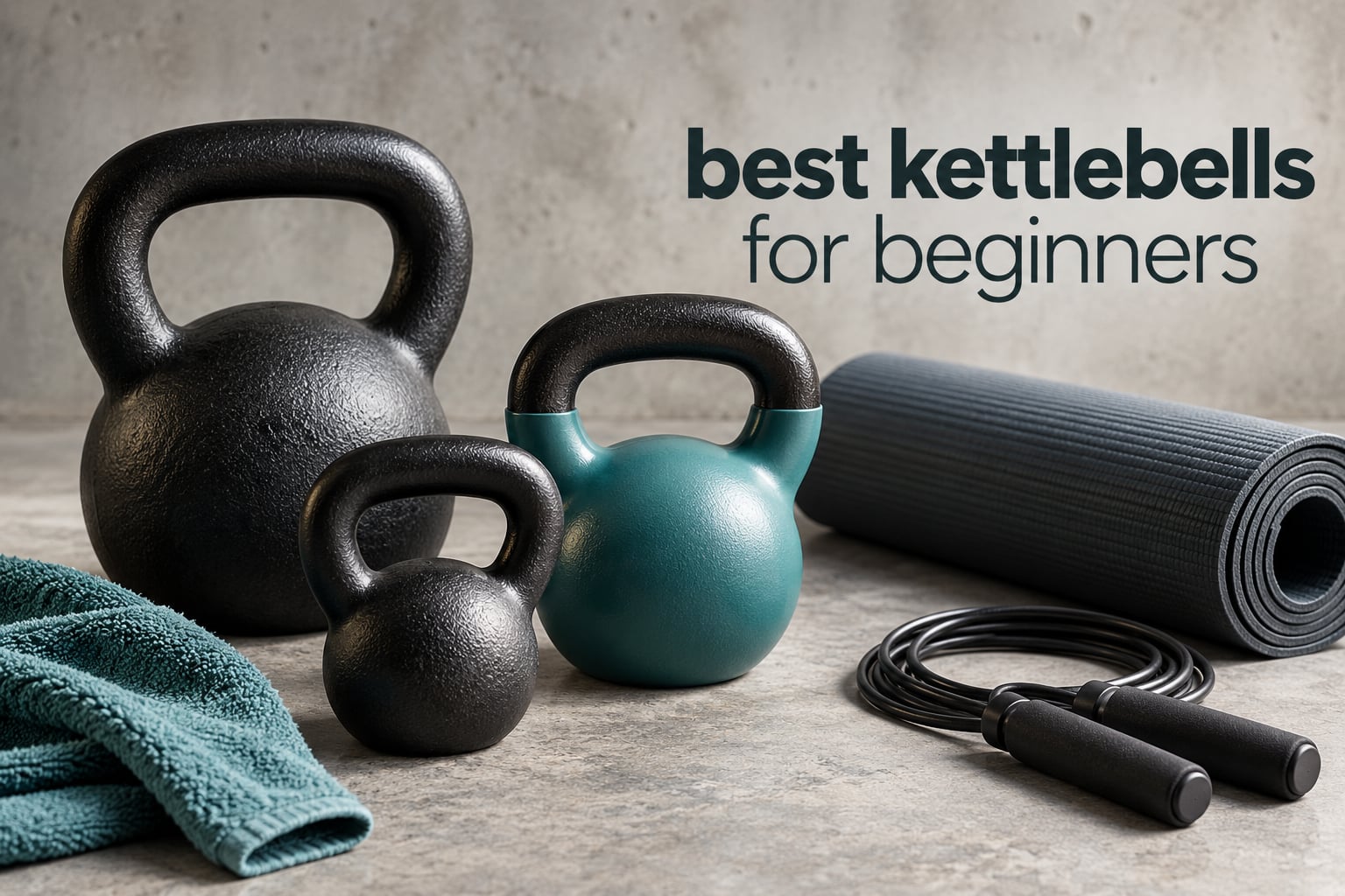 best kettlebells for beginners