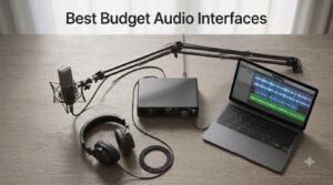Best Budget Audio Interfaces