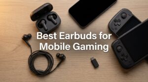 Best Earbuds for Mobile Gaming