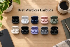 Best Wireless Earbuds