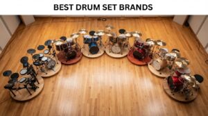 Best Drum Set Brands
