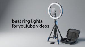 best ring lights for youtube videos