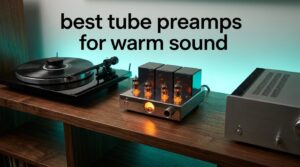 best tube preamps for warm sound