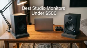 Best Studio Monitors Under $500