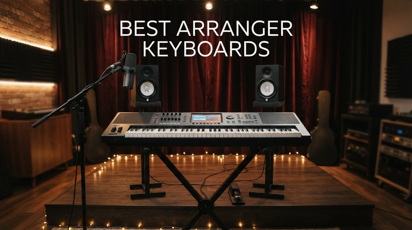 Best Arranger Keyboards