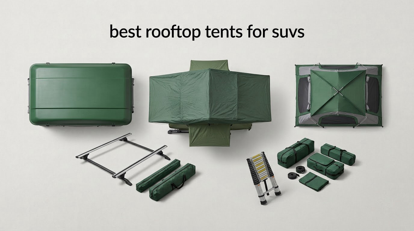 best rooftop tents for suvs