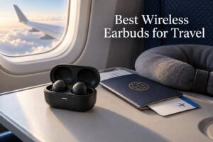 Best Wireless Earbuds for Travel