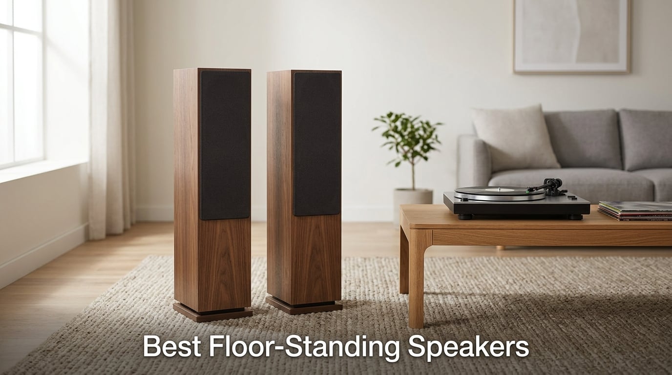 Best Floor-Standing Speakers