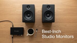 Best 5-Inch Studio Monitors