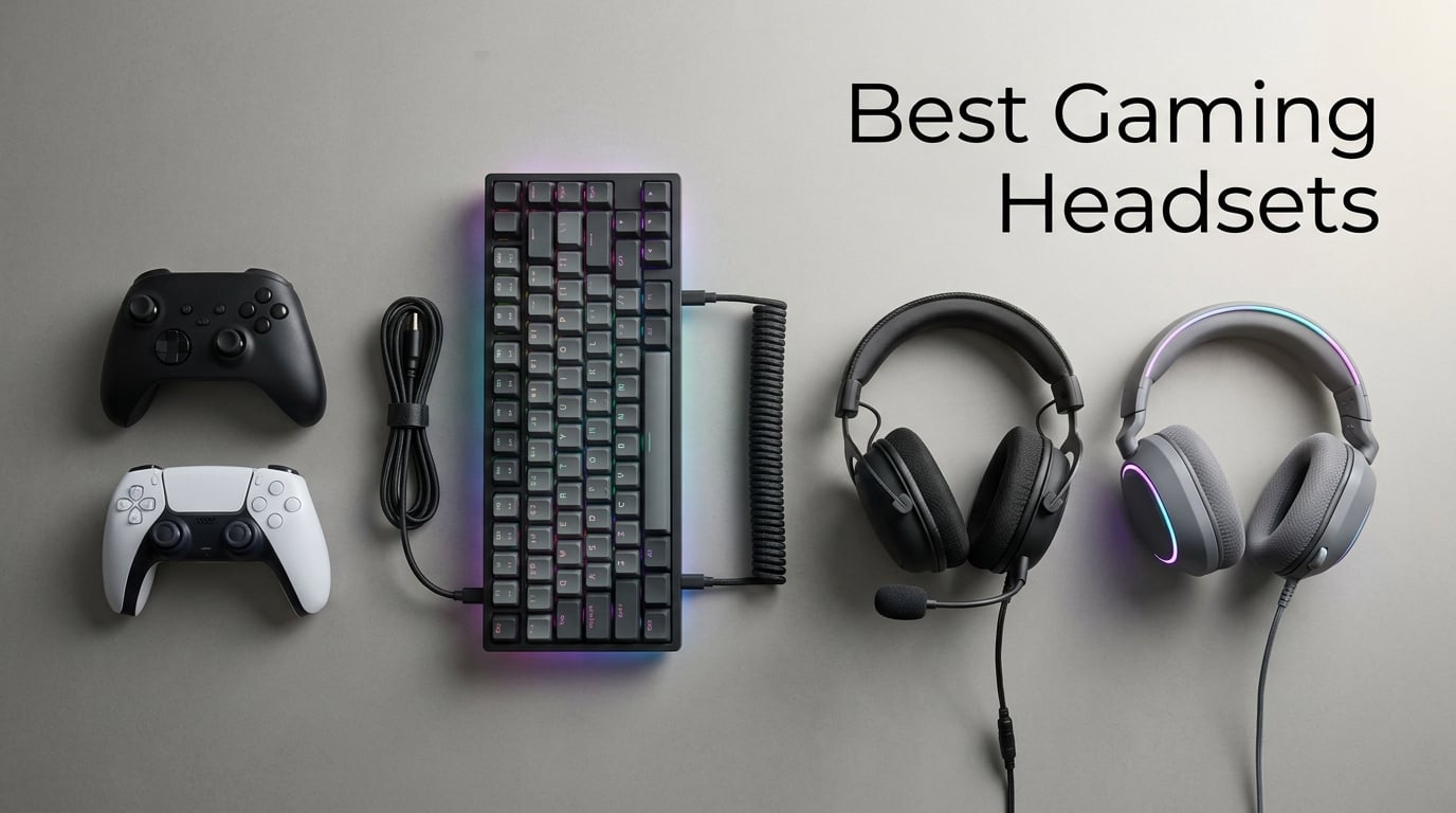 Best Gaming Headsets