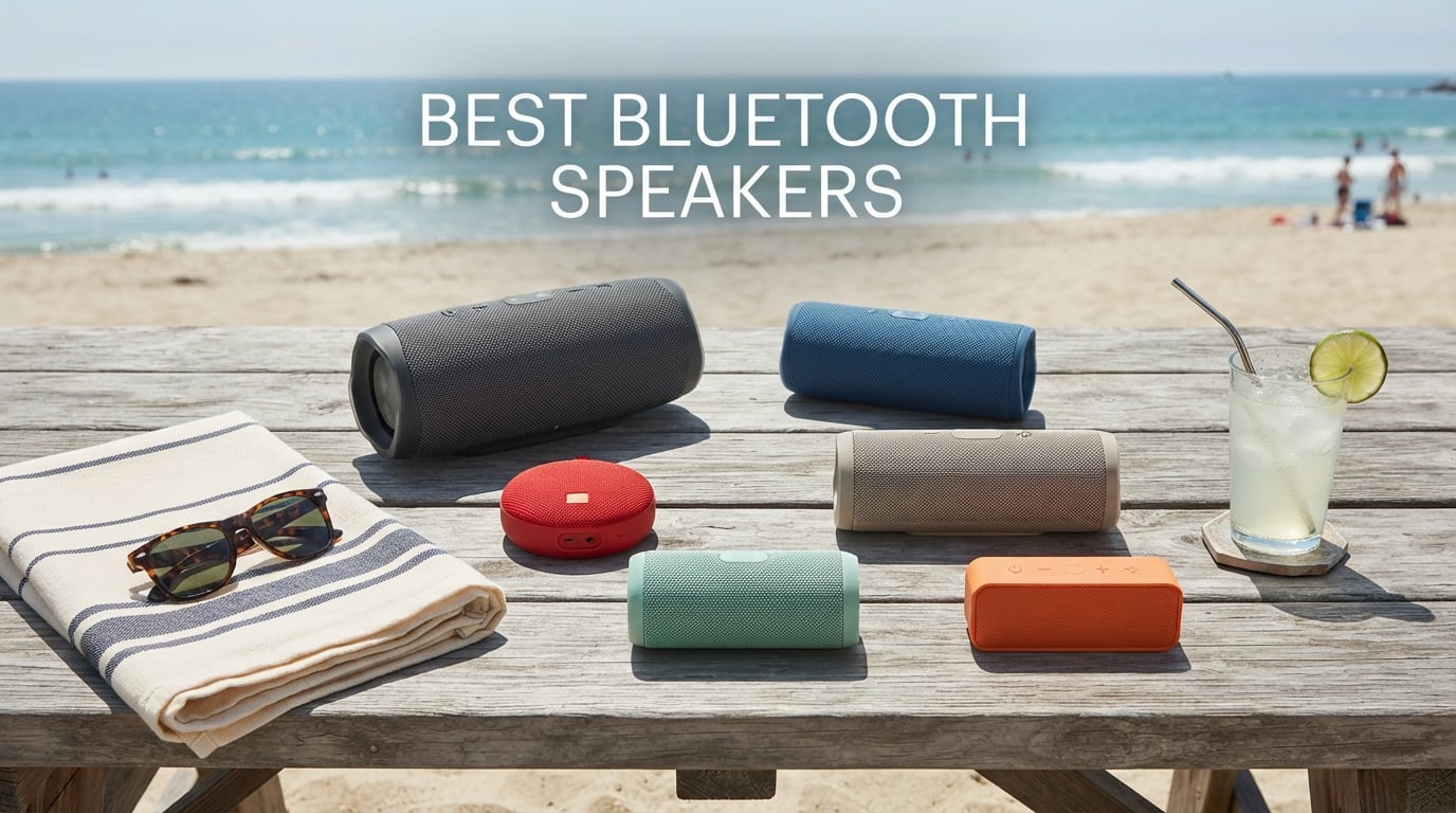 Best Bluetooth Speakers
