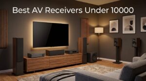 Best AV Receivers Under $1000