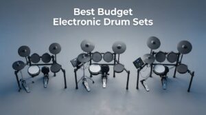 Best Budget Electronic Drum Sets