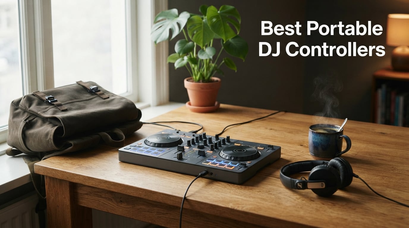 Best Portable DJ Controllers