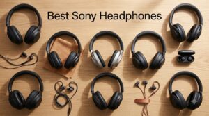 Best Sony Headphones