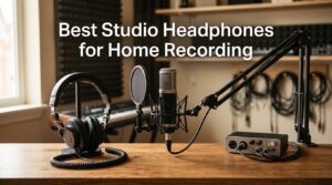 Best Studio Headphones for Home Recording
