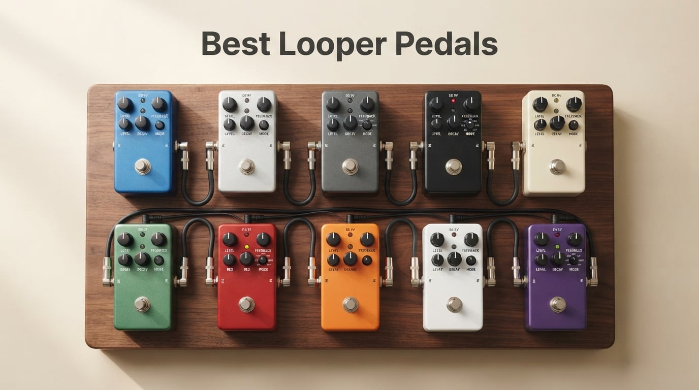 Best Looper Pedals