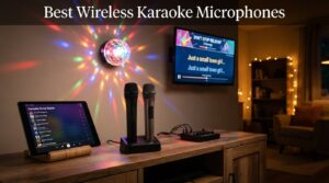 Best Wireless Karaoke Microphones
