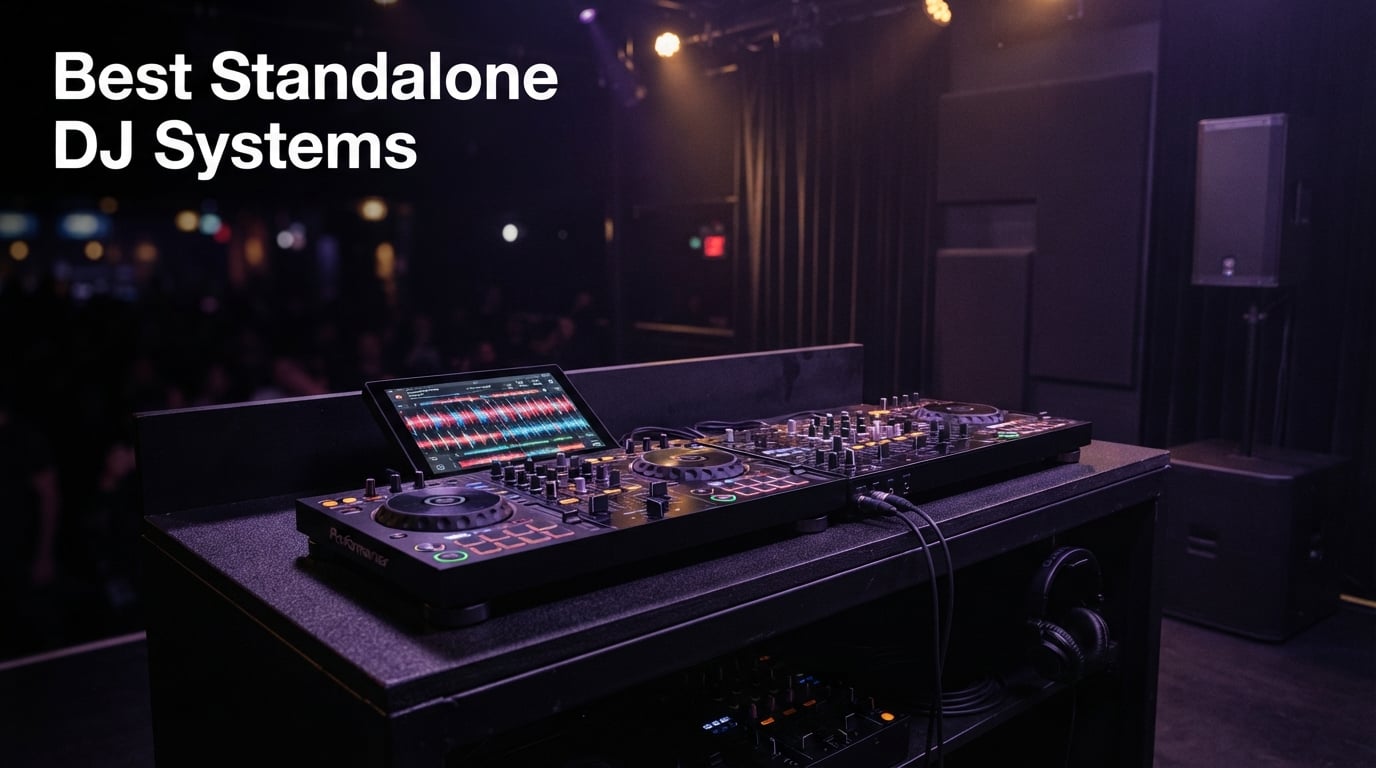 Best Standalone DJ Systems
