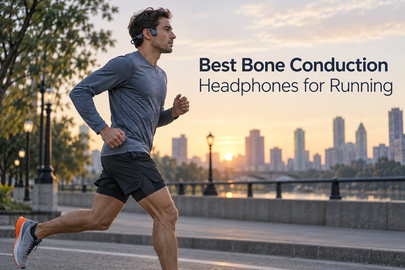 Best Bone Conduction Headphones for Running