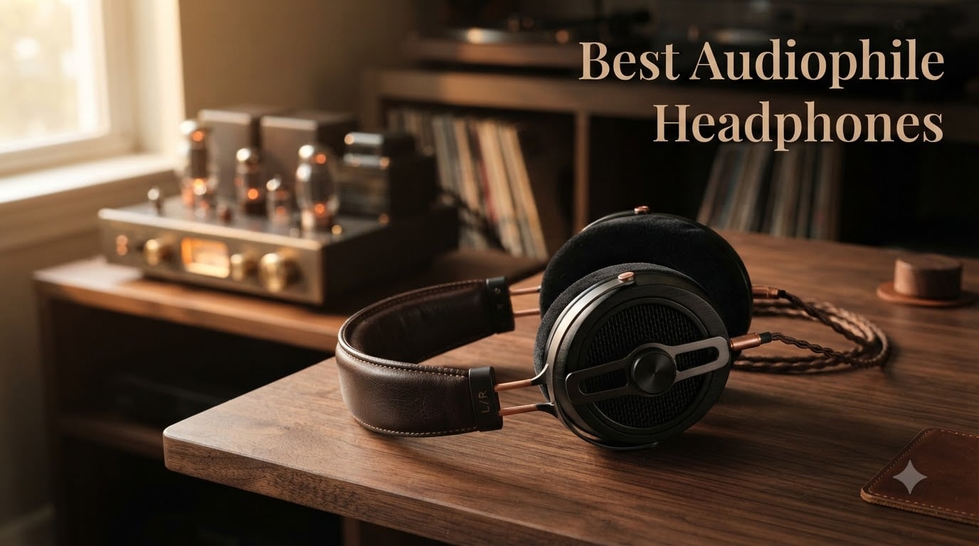 Best Audiophile Headphones