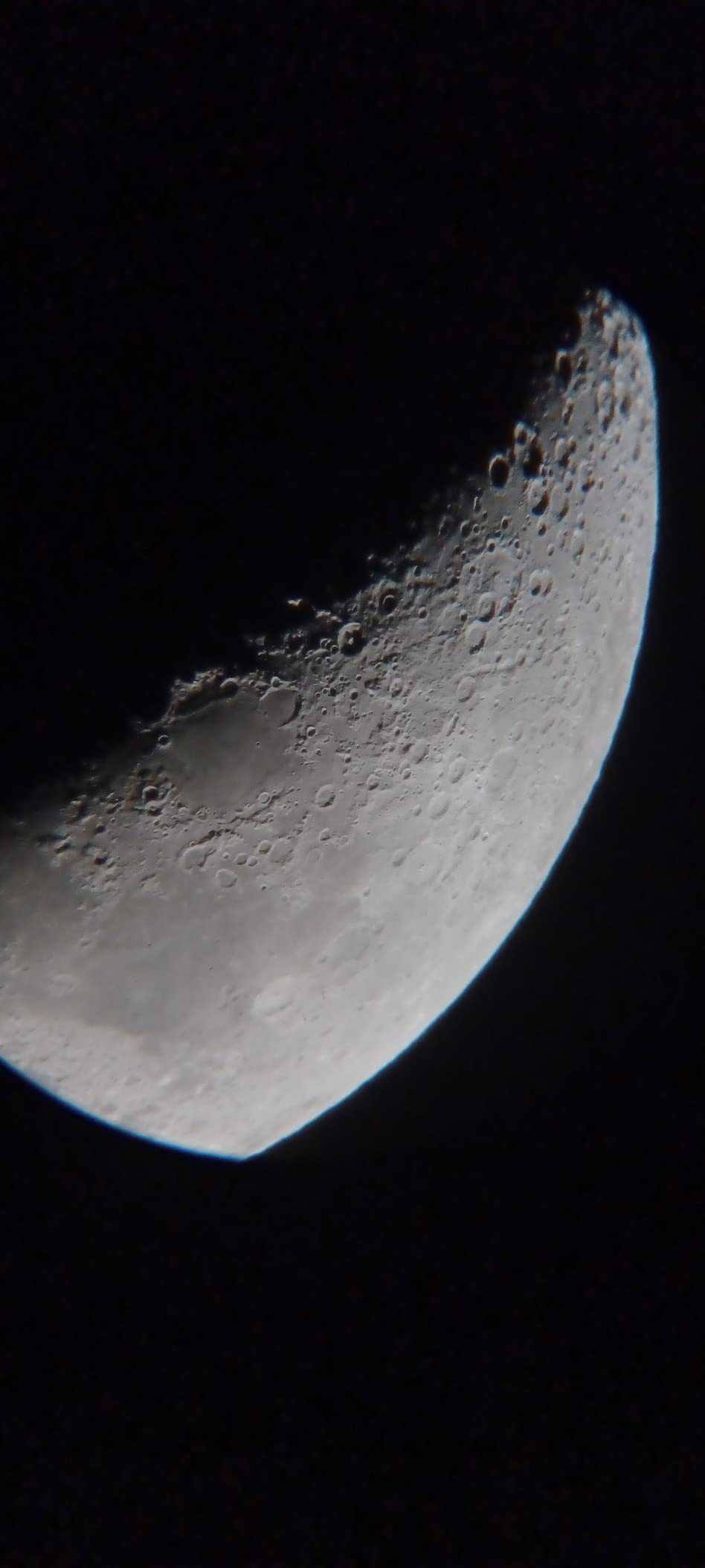 Celestron AstroMaster 130EQ Telescope for Deep-Sky Beginners customer photo 2