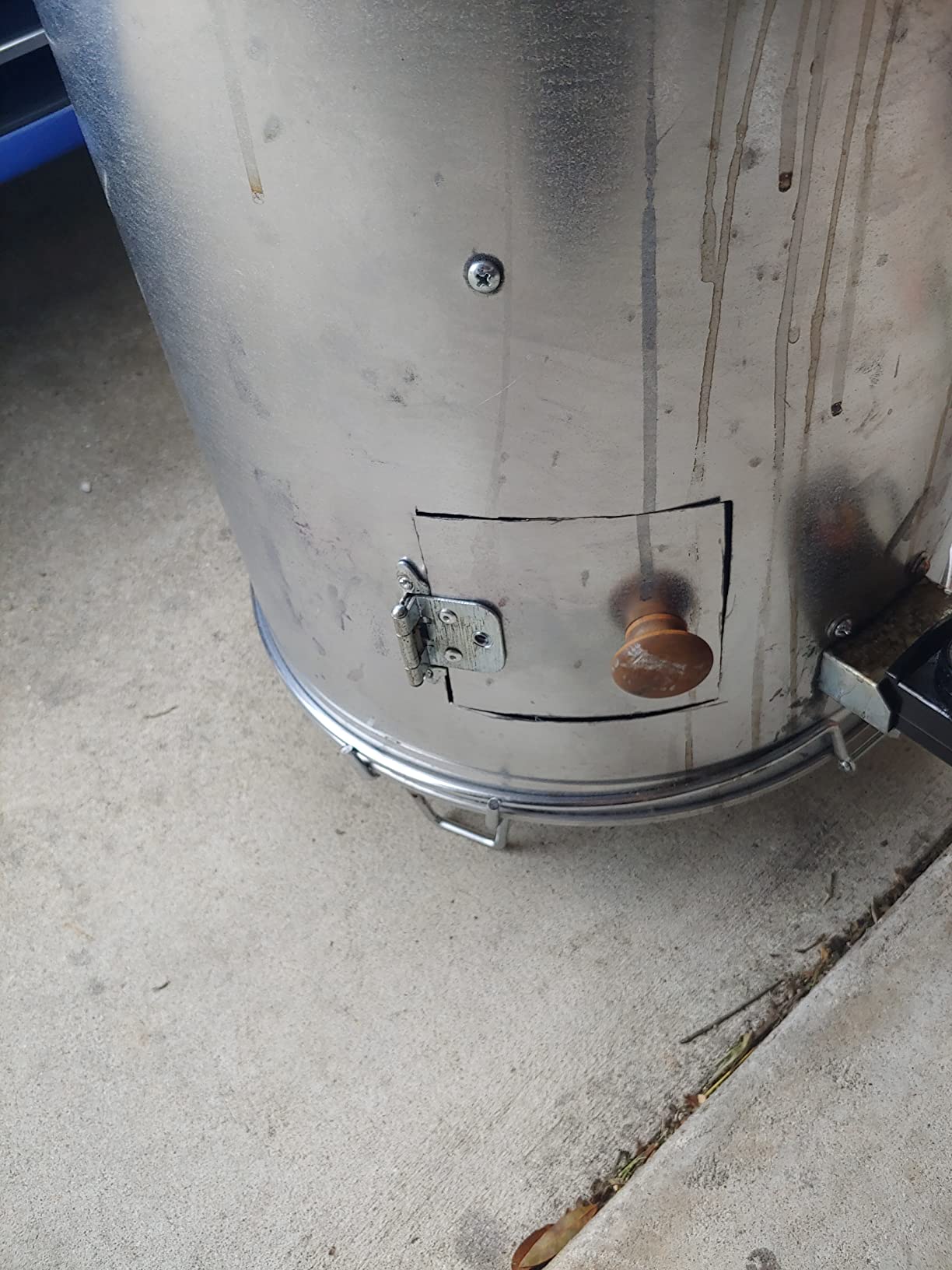 Old Smokey Electric Smoker customer photo 1