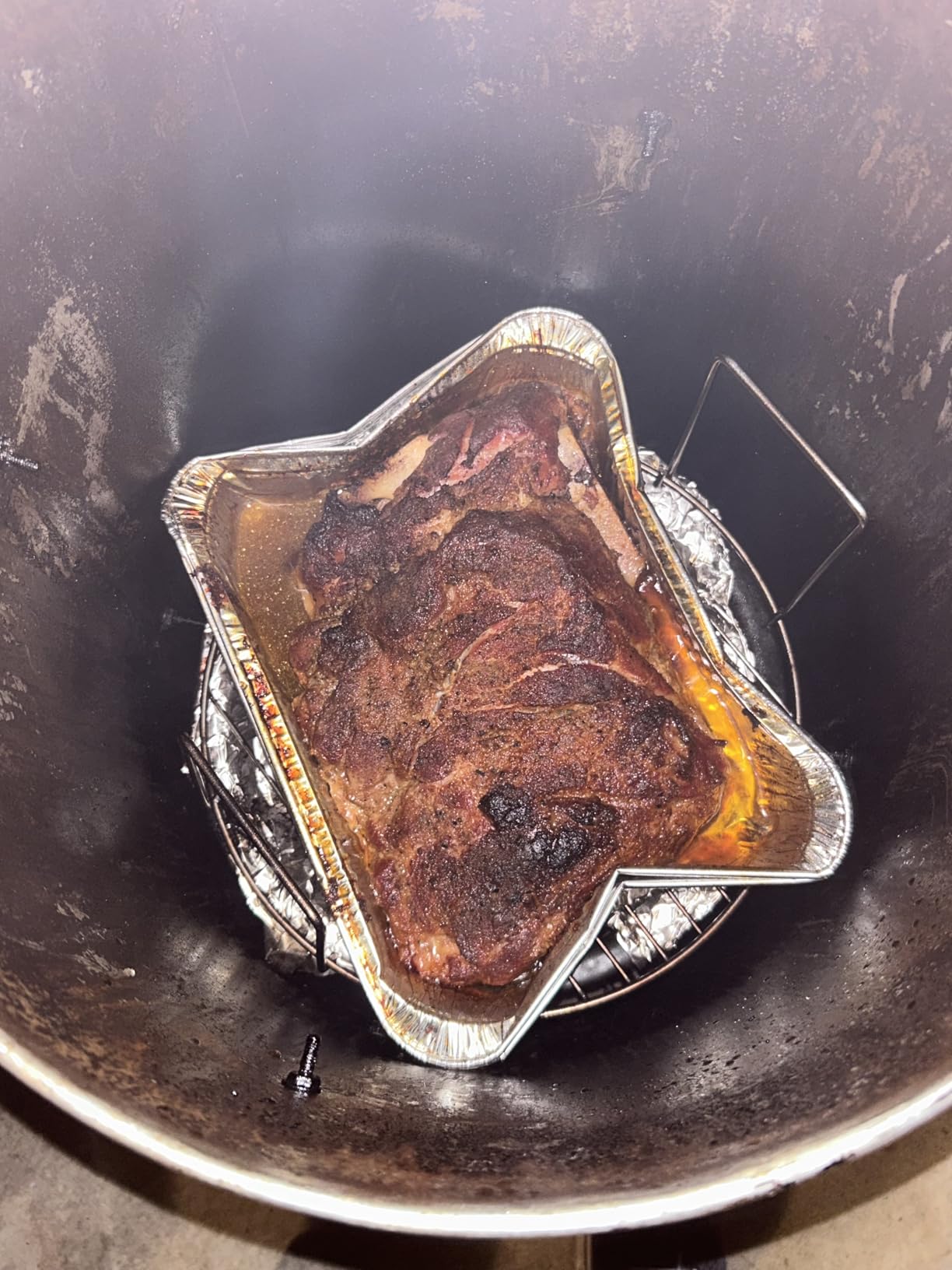 Old Smokey Electric Smoker customer photo 2