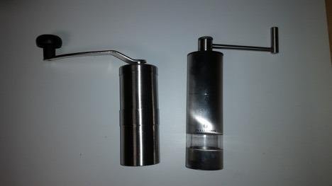 Porlex Mini Stainless Steel Coffee Grinder customer photo 2
