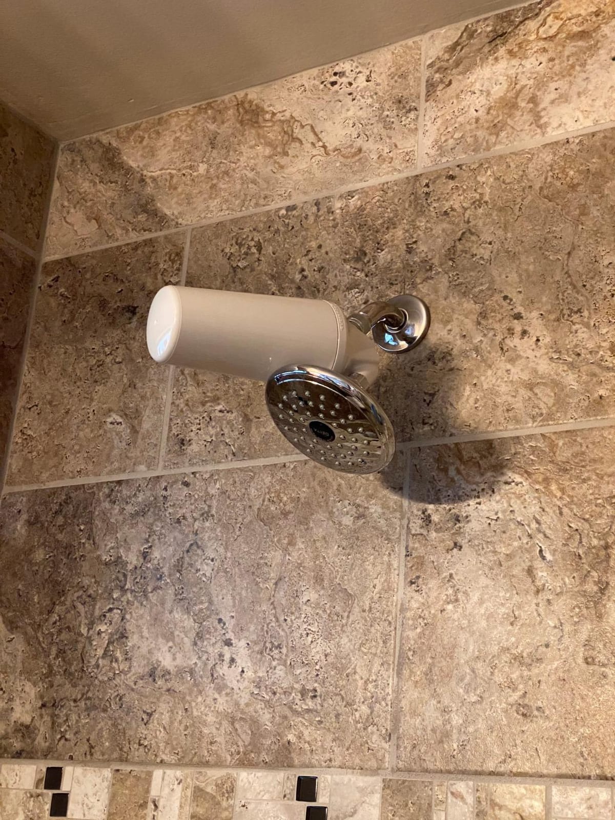 Aquasana Shower Filter | No Shower Head | Reduces 90% Chlorine | AQ-4100NSH customer photo 1