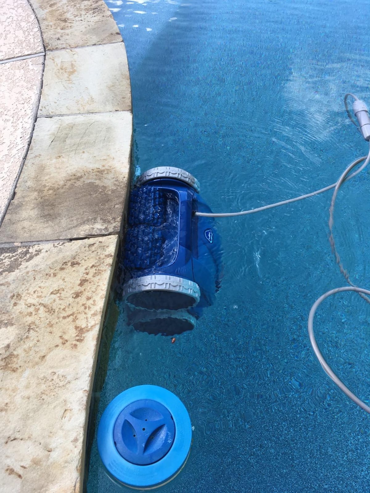 Polaris 9450 Sport Robotic Pool Cleaner, Automatic Vacuum customer photo 1