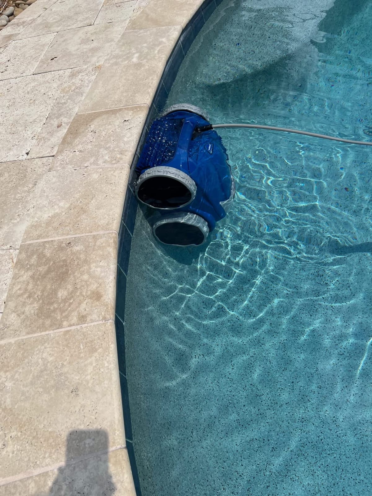 Polaris 9450 Sport Robotic Pool Cleaner, Automatic Vacuum customer photo 2